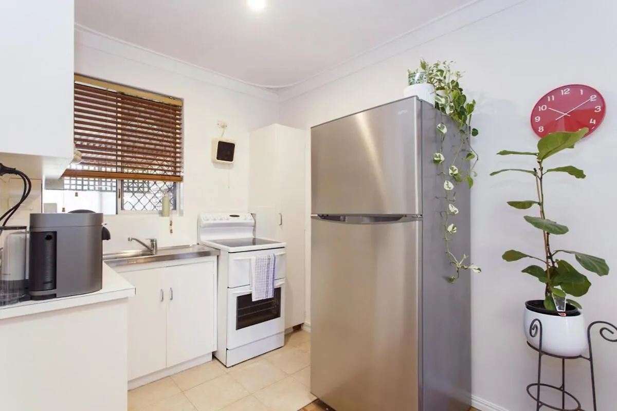 Suburban Escape Apartment Perth Australia