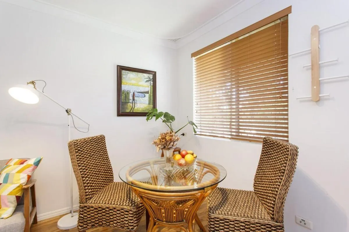 Suburban Escape Apartment Perth