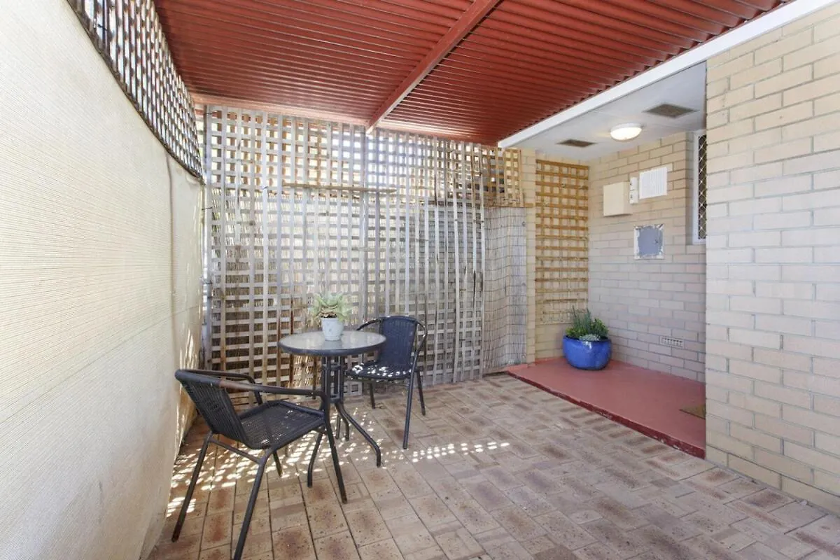 Suburban Escape Apartment Perth