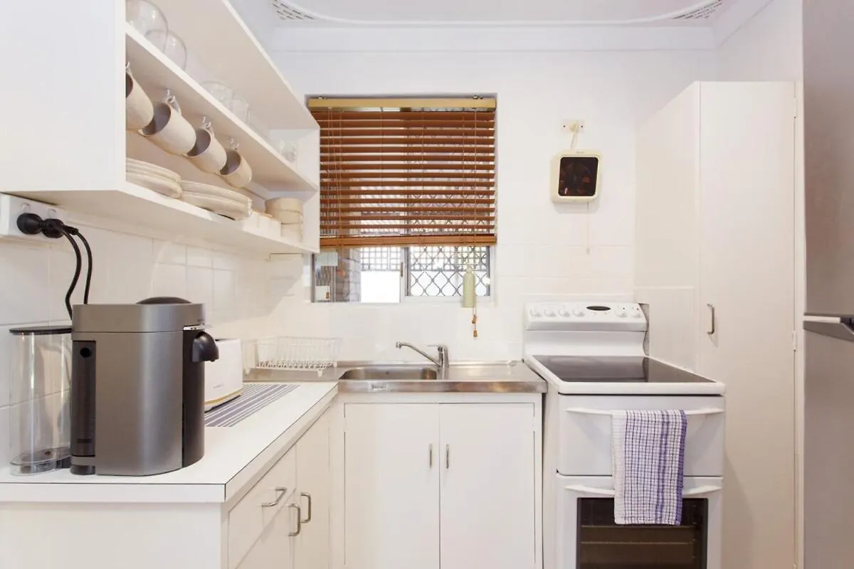 Suburban Escape Apartment Perth Australia