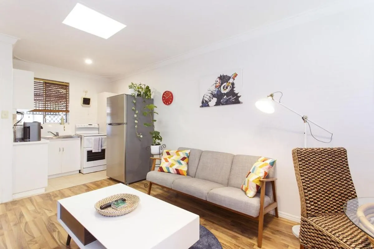 Suburban Escape Apartment Perth Australia