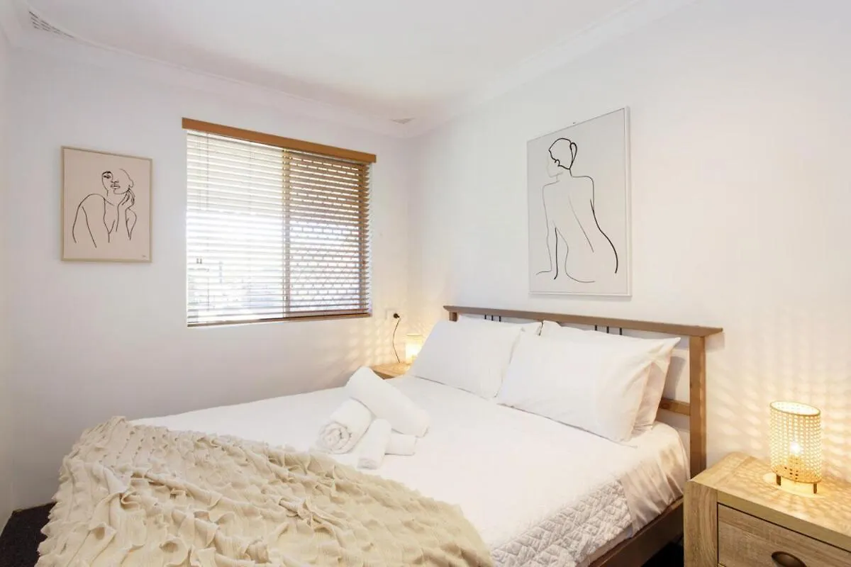 Suburban Escape Apartment Perth