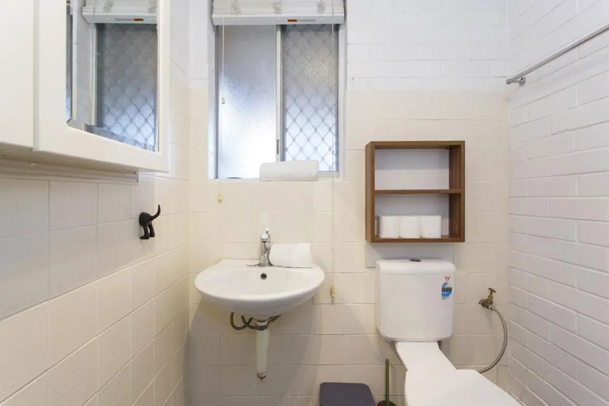 Suburban Escape Apartment Perth
