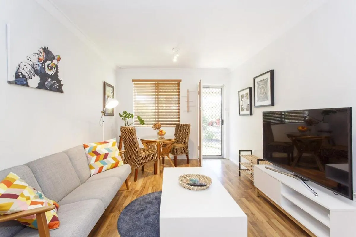 Suburban Escape Apartment Perth Australia
