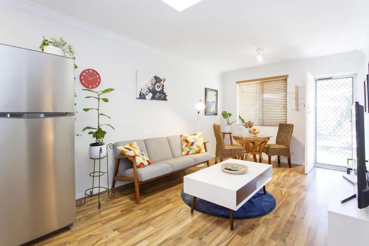 Suburban Escape Apartment Perth