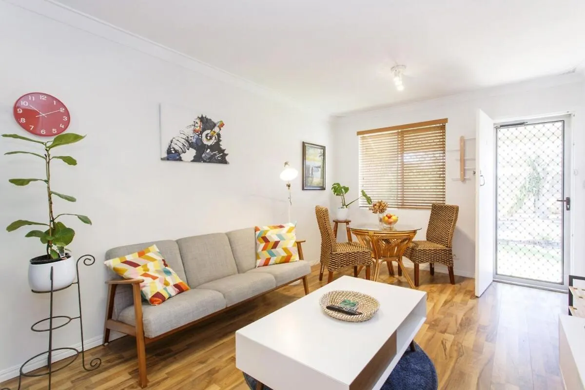 Suburban Escape Apartment Perth