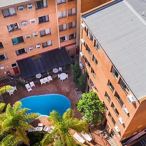 3* Lägenhetshotell Perth Central City Stay Apartment Hotel