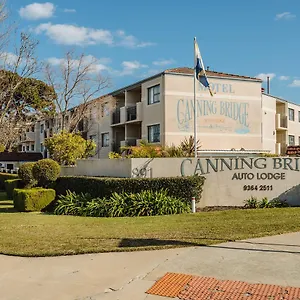 Canning Bridge Auto Апарт-отель